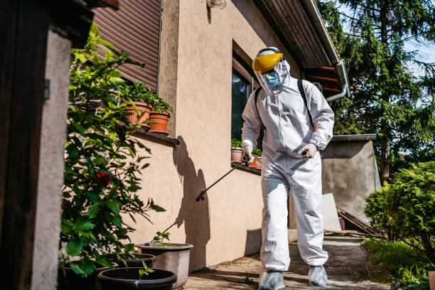 Best Exterminator Services  in Shepherd, MI